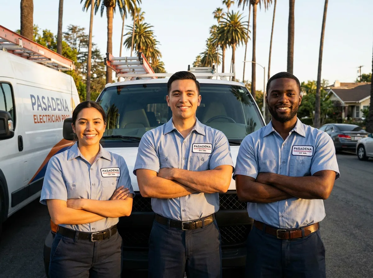 Electrician company in Garden City, KS